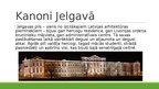 Prezentācija 'Latvijas kultūras kanons', 7.