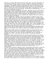 Eseja 'A Brief Discussion of Judaism', 1.