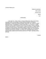 Konspekts 'Liela mēroga pasākuma plāns un organizācija', 3.