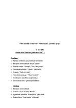 Referāts 'Vides loma bērna un pieaugušā saskarsmes veidošanā', 31.