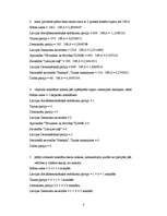 Konspekts 'Praktiskais darbs vēlēšanu mehānisma politiskajā analīzē', 3.