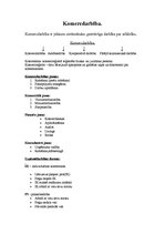 Konspekts 'Komercdarbība', 1.