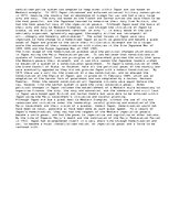 Eseja 'Modernization of Japan during the Meiji Restoration', 2.