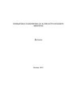 Referāts 'Enerģētiskā dziedniecība kā alternatīva mūsdienu medicīnai', 1.