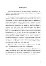 Referāts 'SIA "Telia Latvija"', 3.