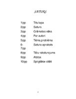 Konspekts 'Konspekts par Nikolas Jūnas grāmatu "Viss, itin viss"', 2.