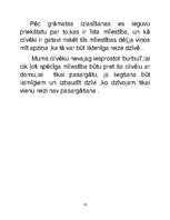 Konspekts 'Konspekts par Nikolas Jūnas grāmatu "Viss, itin viss"', 10.