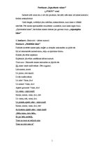 Konspekts 'Iepazīšanas pasākums vidusskolēniem', 1.