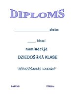 Konspekts 'Iepazīšanas pasākums vidusskolēniem', 7.