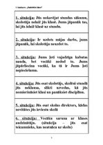 Konspekts 'Iepazīšanas pasākums vidusskolēniem', 20.