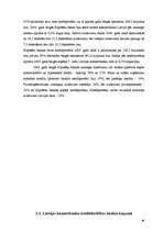 Diplomdarbs 'Uzņēmējdarbības kreditēšanas attīstība Latvijā un kredītrisku analīze', 46.