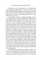 Eseja 'R. Blaumaņa daiļrades vērtības 21. gadsimta jaunietim', 1.