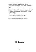 Referāts 'Cilvēku izcelšanās. Evolucionārā teorija', 9.