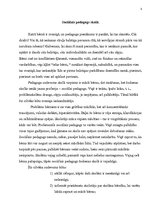 Eseja 'Sociālais darbs mācību un audzināšanas iestādēs', 2.