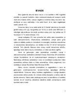 Diplomdarbs 'Latvijas ūdenssaimniecības attīstība notekūdeņu attīrīšanas jomā', 3.