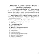 Diplomdarbs 'Latvijas ūdenssaimniecības attīstība notekūdeņu attīrīšanas jomā', 25.