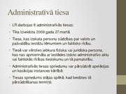 Referāts 'Tiesu sistēma Latvijā un notariāts', 45.