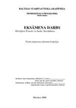 Referāts 'Valsts ieņēmumu dienesta funkcijas', 1.