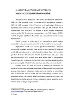 Referāts 'Ar brīvības atņemšanu notiesāto personu resocializācija', 17.