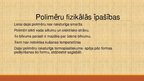 Prezentācija 'Polimēri un to pielietojums', 6.