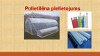 Prezentācija 'Polimēri un to pielietojums', 11.