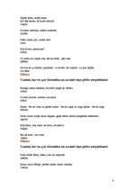 Konspekts 'Atklātā nodarbība 2.klasei "Pa pēdām"', 6.