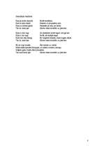 Konspekts 'Atklātā nodarbība 2.klasei "Pa pēdām"', 8.