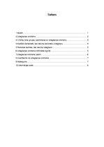 Referāts 'Izdegšanas sindroms', 1.