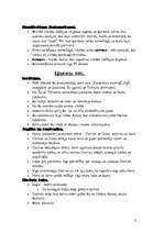 Konspekts 'Senā Ēģipte', 5.