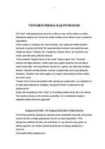 Referāts 'Mārketinga plāns', 5.