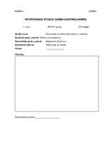 Konspekts 'Ekonomika. Darba ekonomika', 1.