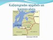 Prezentācija 'Baltijas jūras piekrastes zona. Krievijas Kaļiņingradas apgabala piekraste', 3.