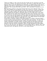 Eseja 'A Tree Grows in Brooklyn vs. West Side Story', 1.