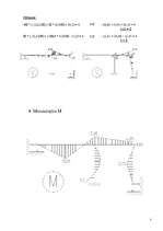 Konspekts 'Statiski nenoteicama rāmja aprēķins ar pārvietojuma metodi', 5.