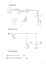 Konspekts 'Statiski nenoteicama rāmja aprēķins ar pārvietojuma metodi', 6.