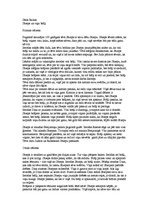 Konspekts 'Rainis "Jāzeps un viņa brāļi"', 1.