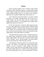 Referāts 'Kārlis Mīlenbahs', 3.