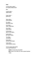 Konspekts 'Ziemassvētku pasākuma scenārijs bērnudārzā', 11.