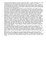 Eseja 'Reform Movements of the Second Great Awakening', 1.