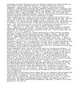 Eseja '"The Crucible" (Arthur Miller) and The Scarlet Letter (Nathanial Hawthorne): Acc', 1.