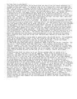 Eseja 'Do Ends Justify the Means?', 1.