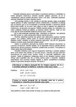 Konspekts 'Teorētiskās mehānikas pamati', 1.