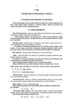 Konspekts 'Teorētiskās mehānikas pamati', 2.