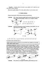 Konspekts 'Teorētiskās mehānikas pamati', 3.