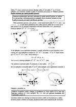 Konspekts 'Teorētiskās mehānikas pamati', 12.