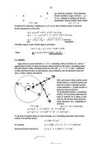 Konspekts 'Teorētiskās mehānikas pamati', 40.