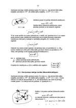Konspekts 'Teorētiskās mehānikas pamati', 45.
