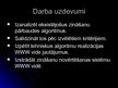 Referāts 'Atzīmju izlikšanas algoritmu realizācijas iespējas WWW vidē', 2.