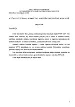 Referāts 'Atzīmju izlikšanas algoritmu realizācijas iespējas WWW vidē', 14.