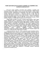 Eseja 'Kādēļ rūpniecības precēm parasti ir augstāka cenu stabilitāte nekā lauksaimniecī', 1.